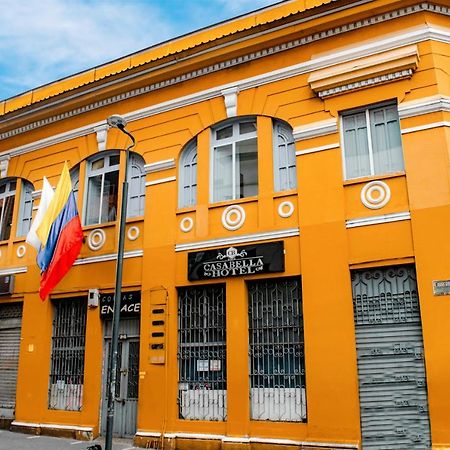 Casabella Hotel Manizales Εξωτερικό φωτογραφία