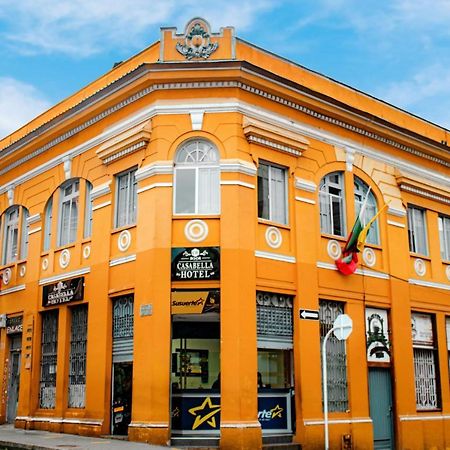 Casabella Hotel Manizales Εξωτερικό φωτογραφία