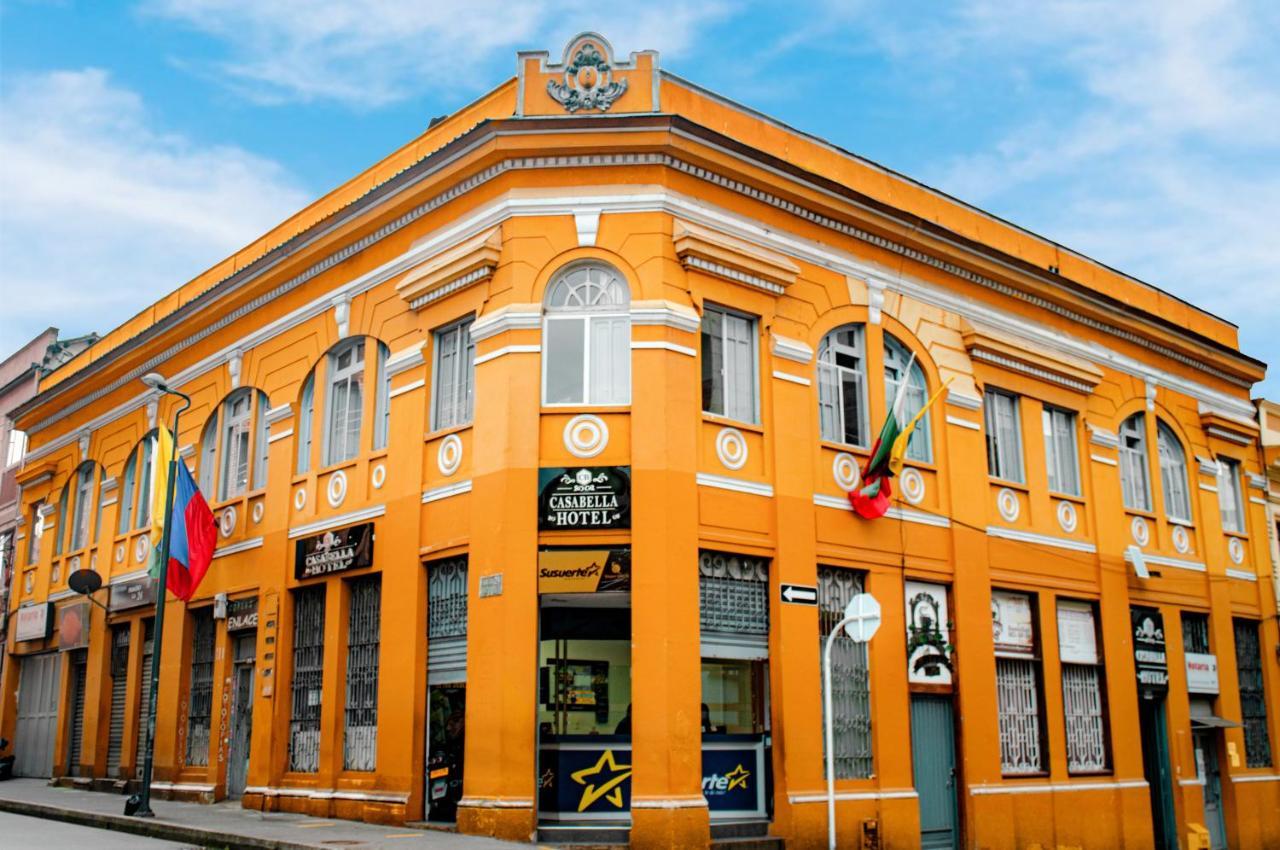 Casabella Hotel Manizales Εξωτερικό φωτογραφία