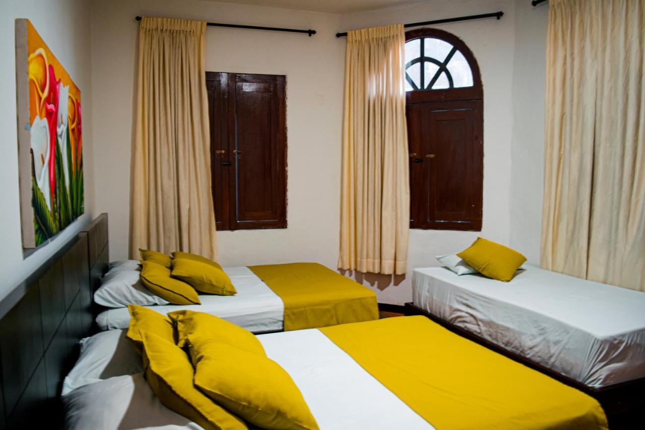 Casabella Hotel Manizales Εξωτερικό φωτογραφία