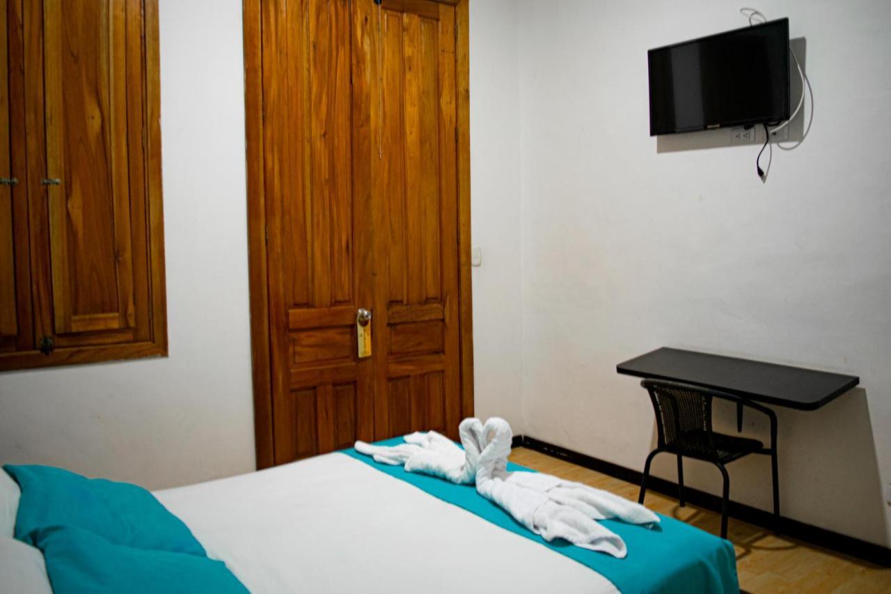 Casabella Hotel Manizales Εξωτερικό φωτογραφία