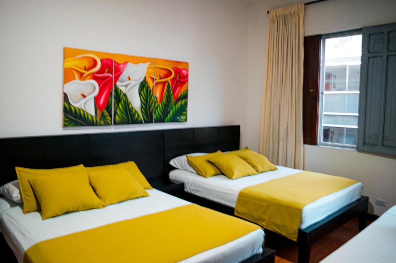 Casabella Hotel Manizales Εξωτερικό φωτογραφία