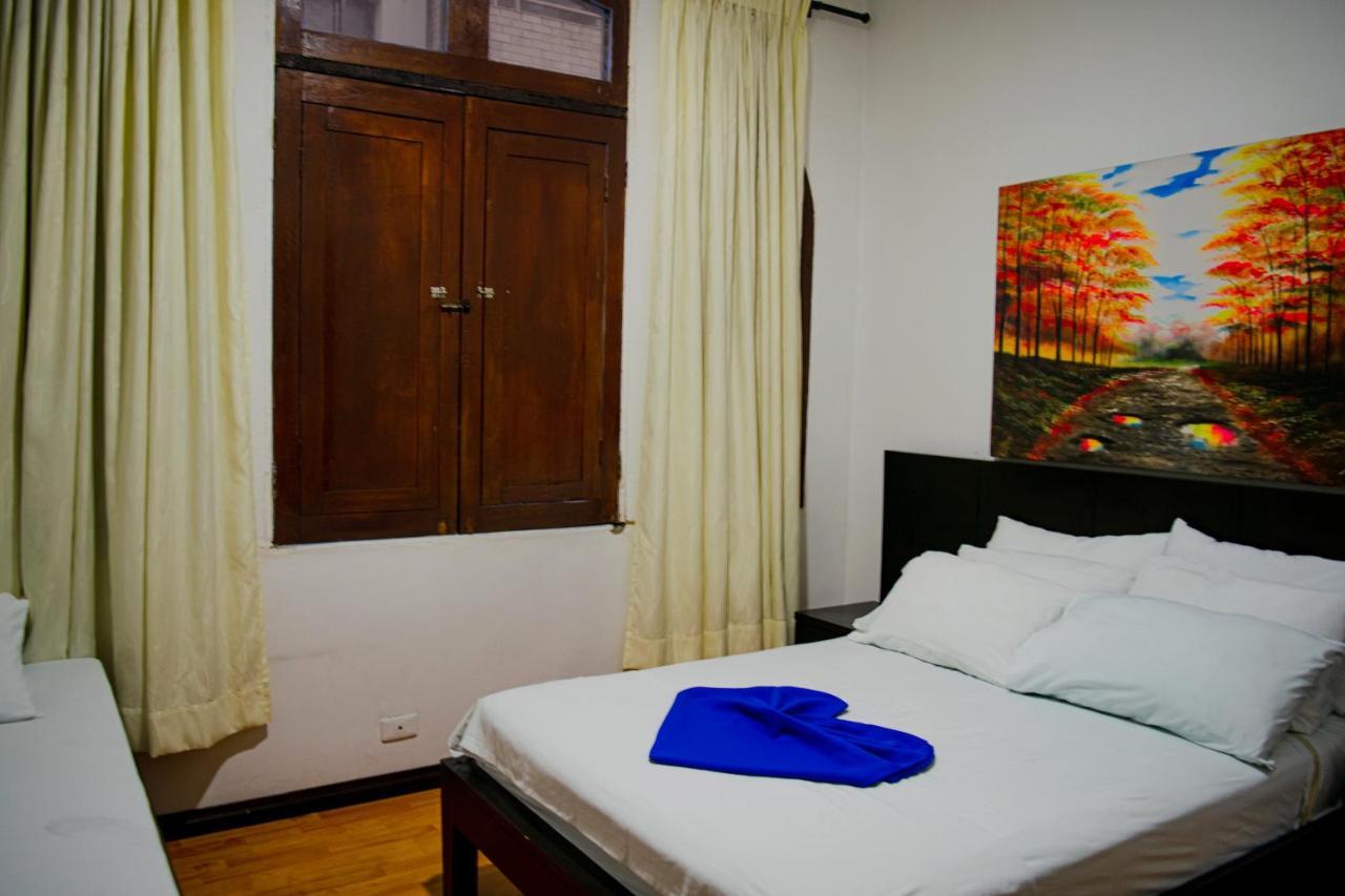 Casabella Hotel Manizales Εξωτερικό φωτογραφία