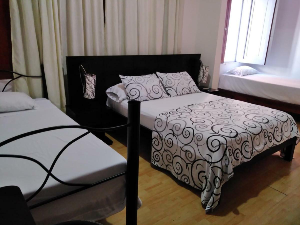 Casabella Hotel Manizales Εξωτερικό φωτογραφία
